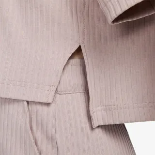 Nike W NSW RIB JRSY SS TOP 