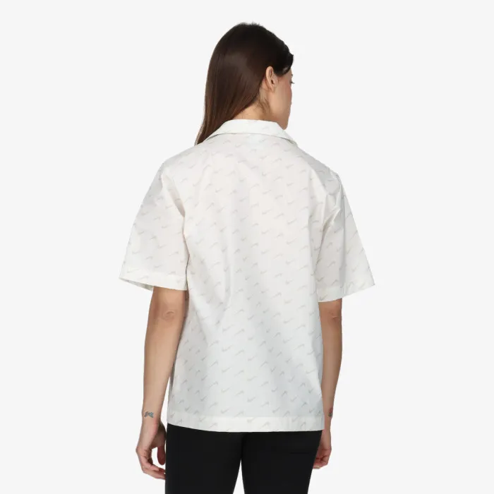 Nike W NSW EVRDY MOD WVN SS TOP 