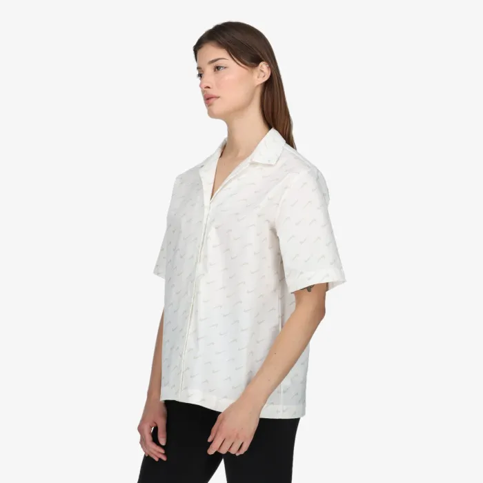 Nike W NSW EVRDY MOD WVN SS TOP 