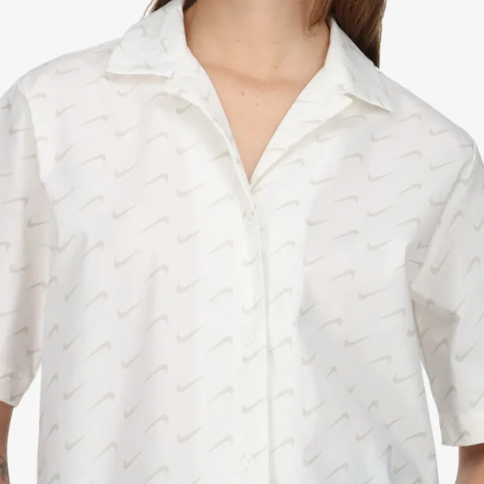 Nike W NSW EVRDY MOD WVN SS TOP 