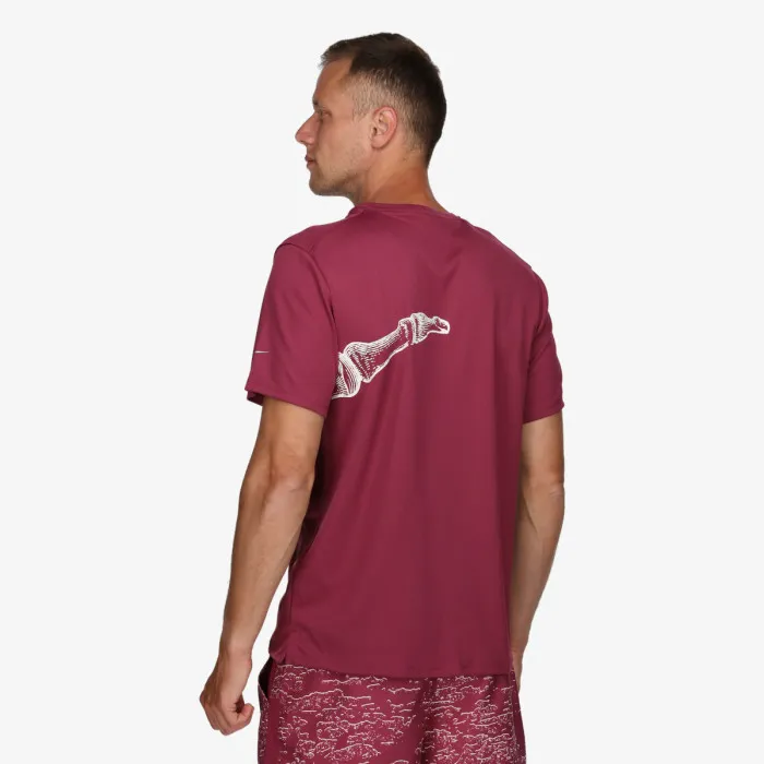 Nike M NK DF UV RUN DVN MILER SS GX 