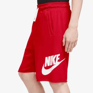Nike M NK CLUB ALUMNI HBR FT SHORT 