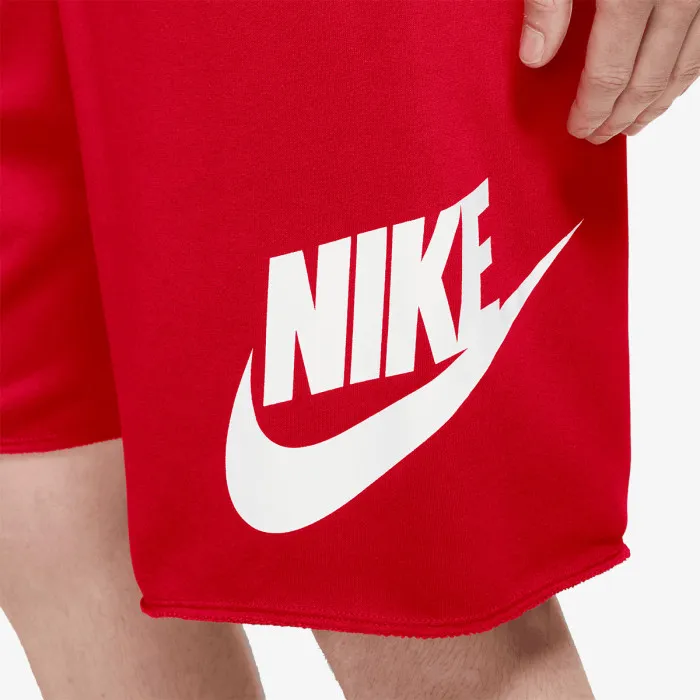 Nike M NK CLUB ALUMNI HBR FT SHORT 