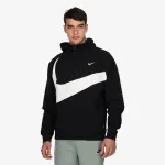 Nike M NK SWOOSH FLC HZ HOODIE 