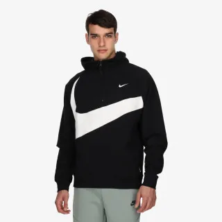 Nike M NK SWOOSH FLC HZ HOODIE 