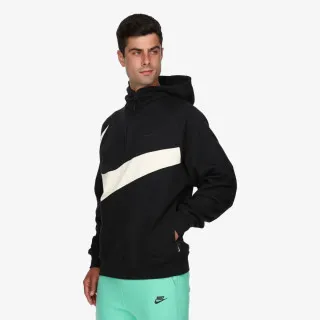 Nike M NK SWOOSH FLC HZ HOODIE 