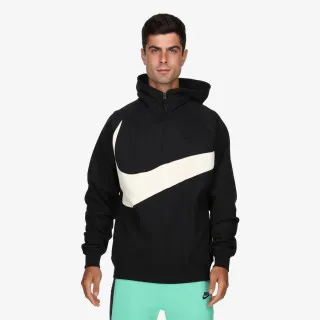 Nike M NK SWOOSH FLC HZ HOODIE 