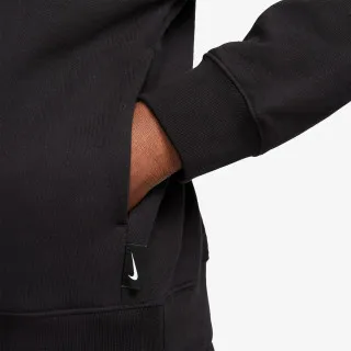 Nike M NK SWOOSH FLC HZ HOODIE 