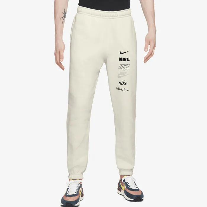 Nike M NK CLUB+ BB CF PANT MLOGO 