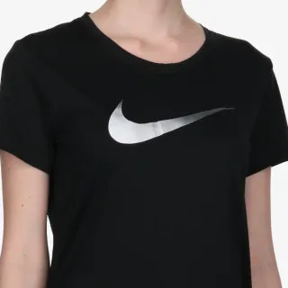 Nike W NK ONE DF SWSH HBR SS 
