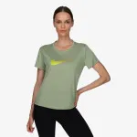 Nike W NK ONE DF SWSH HBR SS 