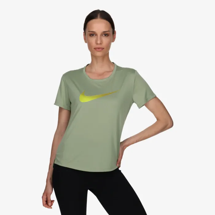 Nike W NK ONE DF SWSH HBR SS 
