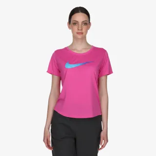Nike W NK ONE DF SWSH HBR SS