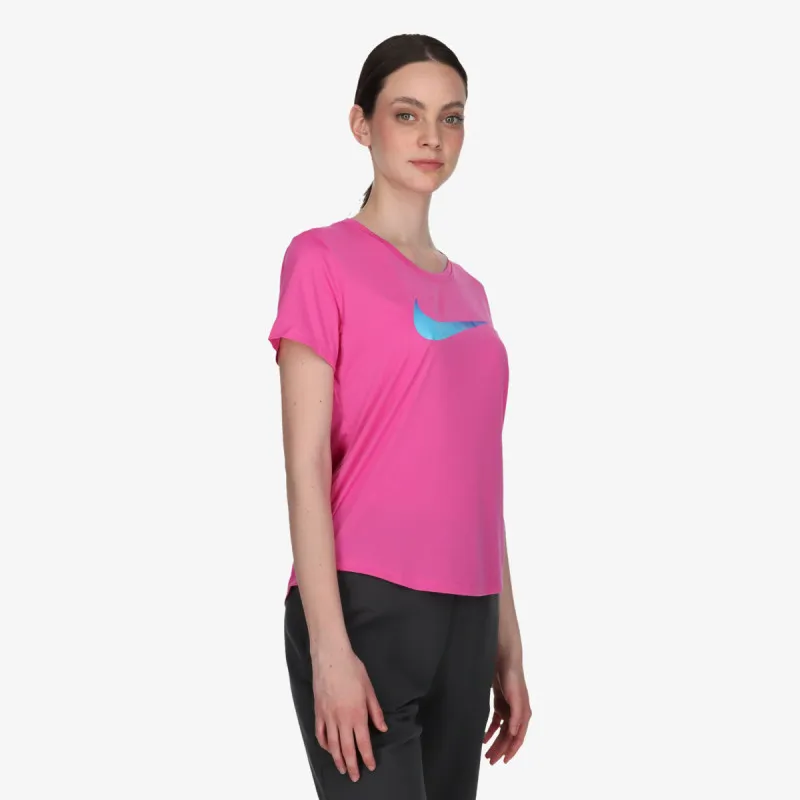 Nike W NK ONE DF SWSH HBR SS