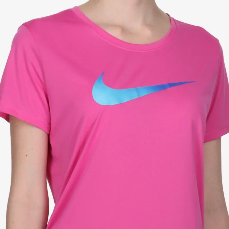 Nike W NK ONE DF SWSH HBR SS