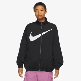 Nike W NSW ESSNTL WVN JKT HBR 