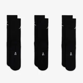 Nike U J EVERYDAY CUSH POLY CREW 3PR -  144 