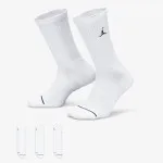 Nike U J EVERYDAY CUSH POLY CREW 3PR -  144 