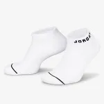 Nike U J EVERYDAY CUSH POLY NS 3PR - 144 