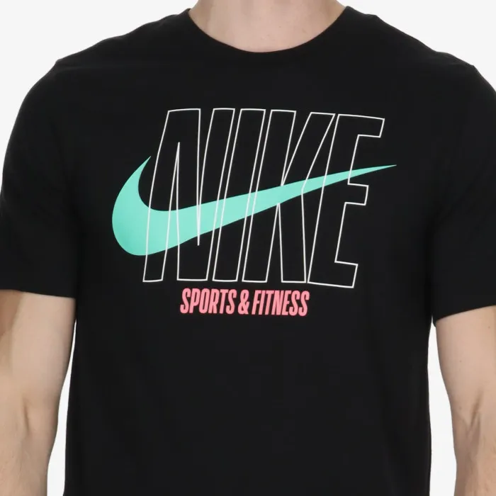 Nike M NK DF TEE SLUB HBR 