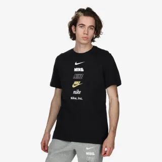 Nike M NSW TEE CLUB+ HDY PK4 