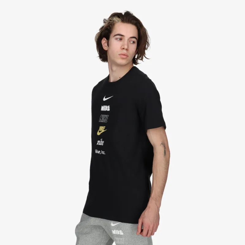 Nike M NSW TEE CLUB+ HDY PK4 