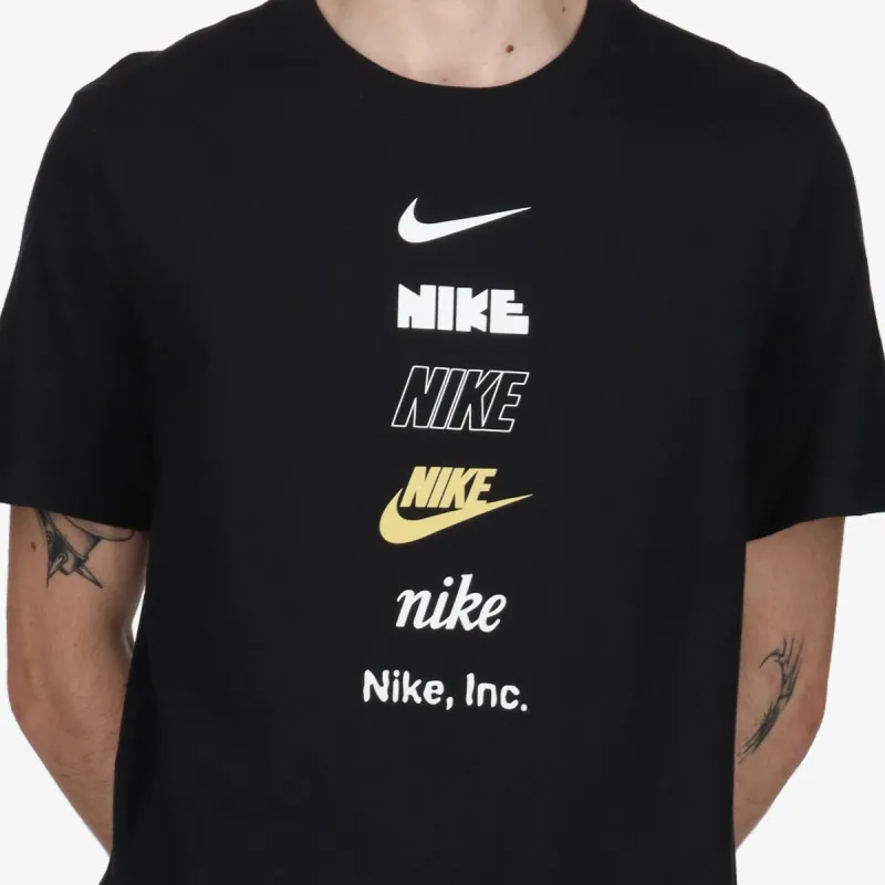 Nike M NSW TEE CLUB+ HDY PK4 
