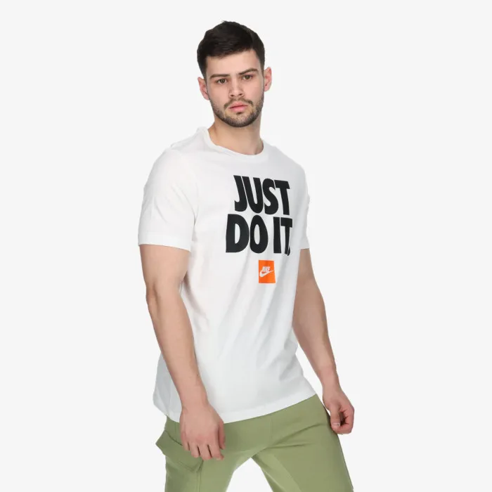 Nike M NSW TEE FRAN JDI VERBIAGE 