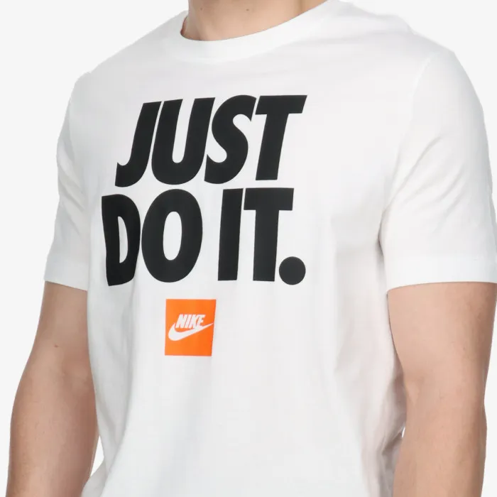 Nike M NSW TEE FRAN JDI VERBIAGE 