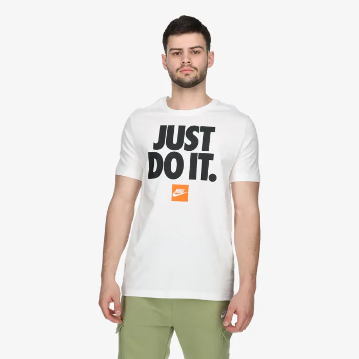 Nike M NSW TEE FRAN JDI VERBIAGE 