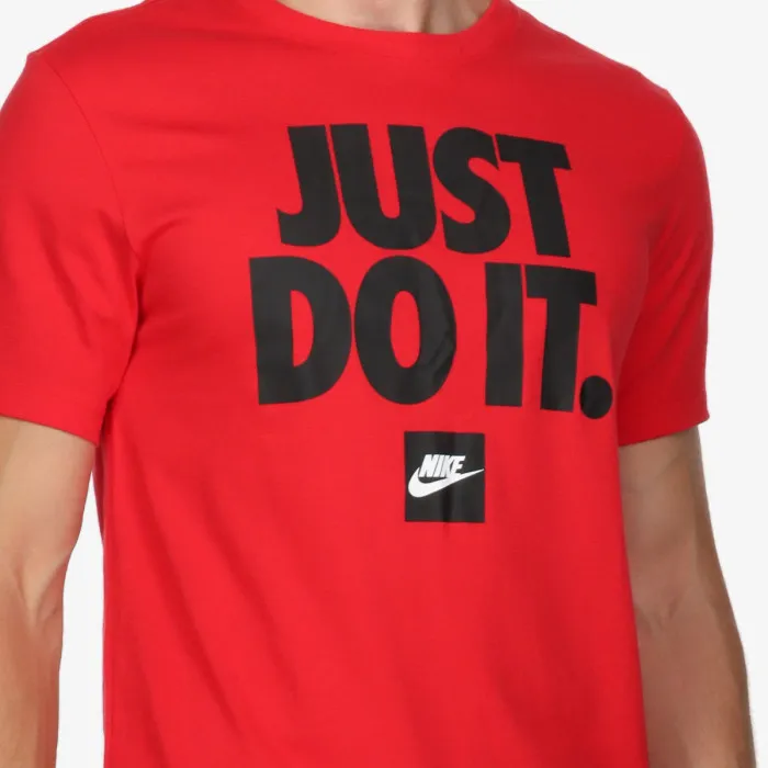 Nike M NSW TEE FRAN JDI VERBIAGE 