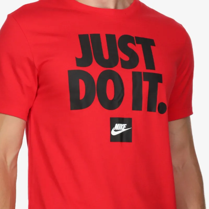 Nike M NSW TEE FRAN JDI VERBIAGE 
