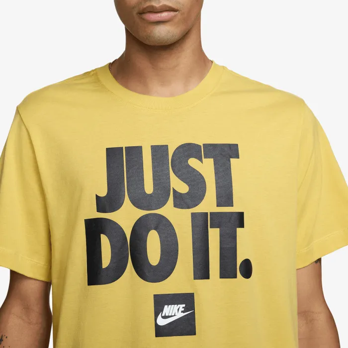 Nike M NSW TEE FRAN JDI VERBIAGE 
