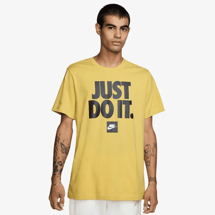Nike M NSW TEE FRAN JDI VERBIAGE 