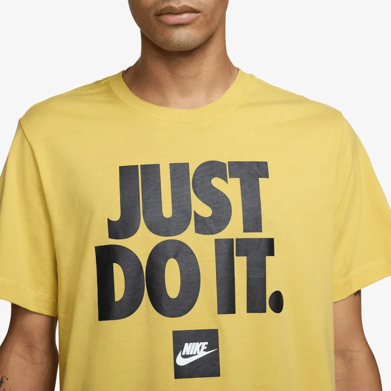 Nike M NSW TEE FRAN JDI VERBIAGE 