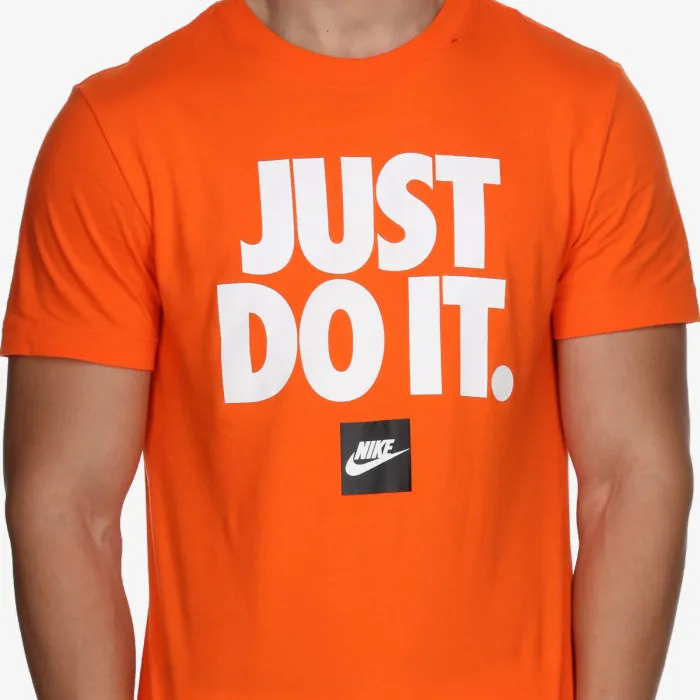 Nike M NSW TEE FRAN JDI VERBIAGE 