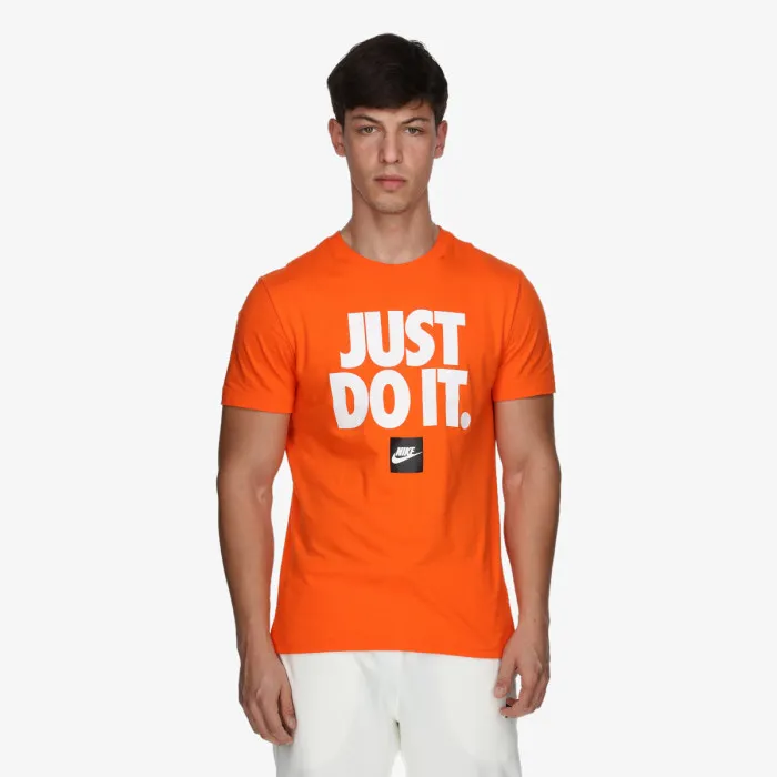 Nike M NSW TEE FRAN JDI VERBIAGE 