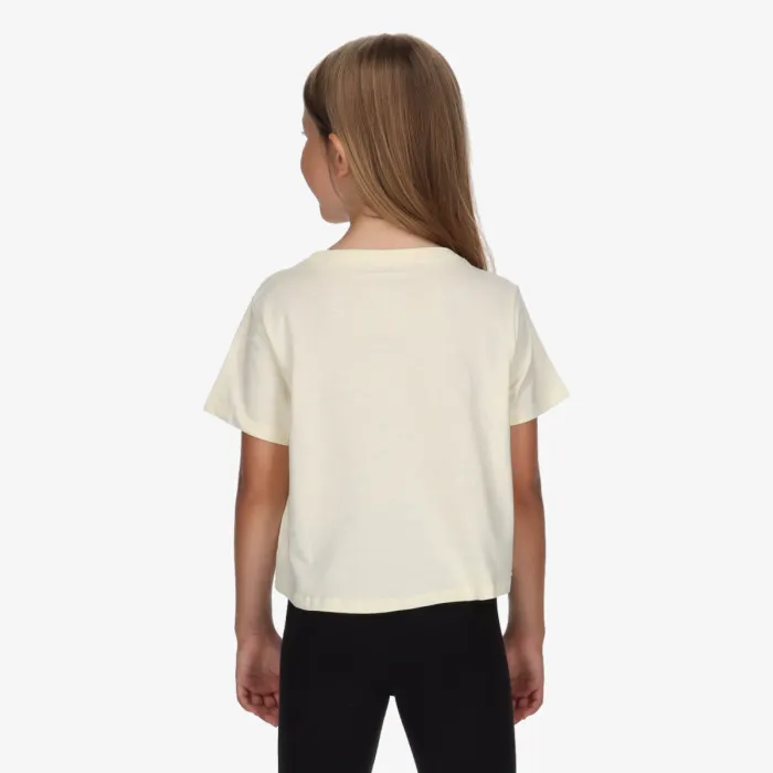 Nike G NSW TEE CROP AIR AOP 