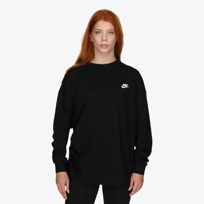 Nike W NSW LS TOP GFX DNC 