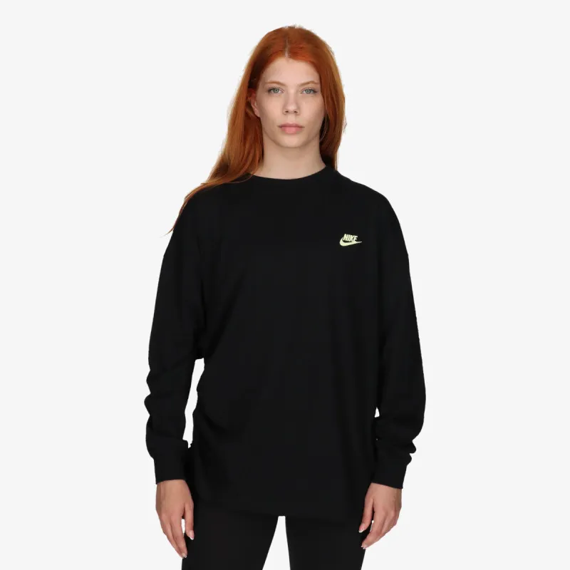 Nike W NSW LS TOP GFX DNC 