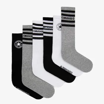 CONVERSE SKARPETY MEN 6-PACK 