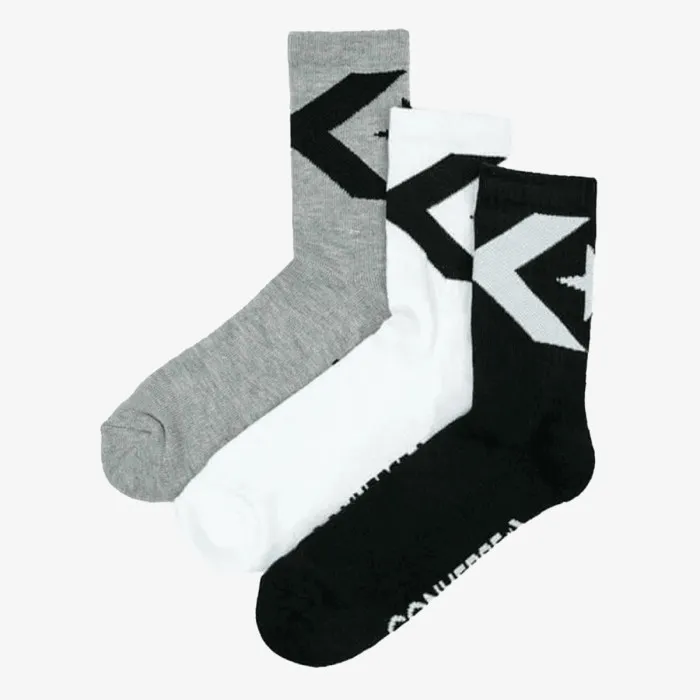CONVERSE MEN'S SPORT INSPIRED CREW 