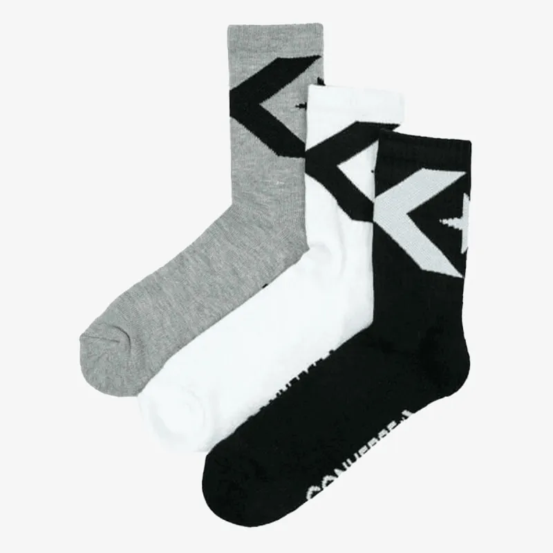 CONVERSE MEN'S SPORT INSPIRED CREW