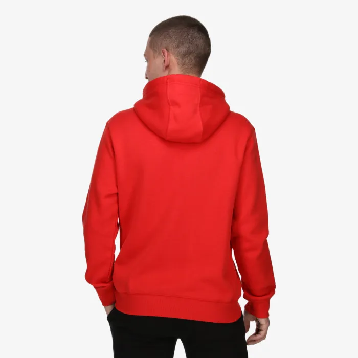 RUSSELL ATHLETIC ICONIC-ZIP THROUGH HOODY 