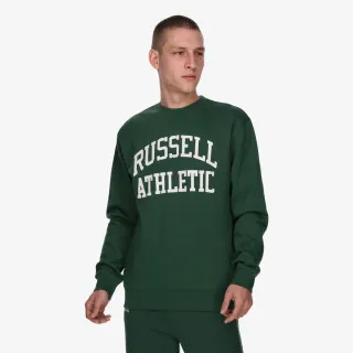 RUSSELL ATHLETIC ICONIC2-CREWNECK SWEATSHIRT