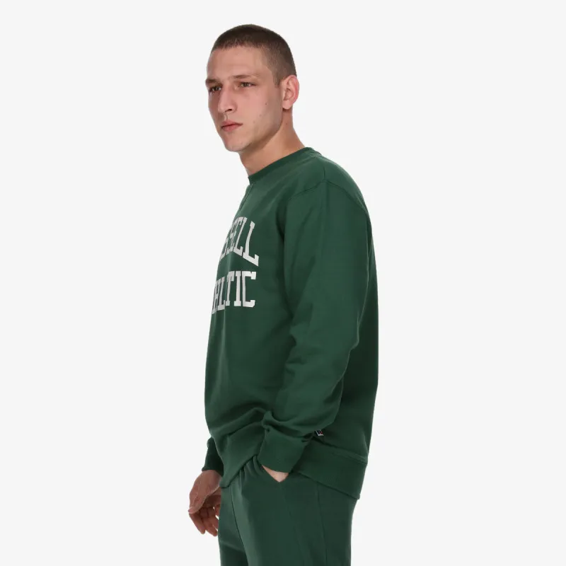 RUSSELL ATHLETIC ICONIC2-CREWNECK SWEATSHIRT