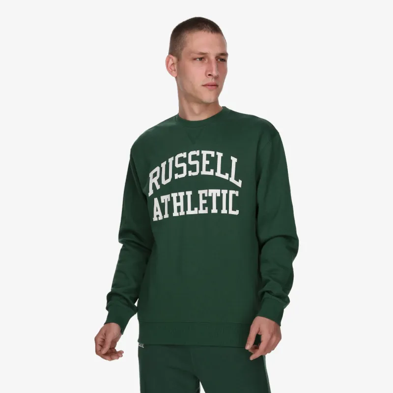RUSSELL ATHLETIC ICONIC2-CREWNECK SWEATSHIRT