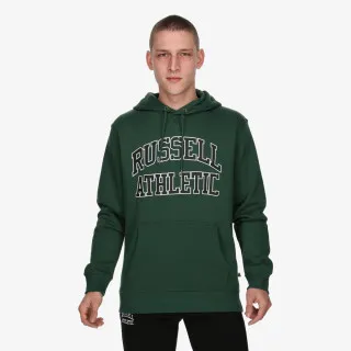 RUSSELL ATHLETIC ICONIC2-PULL OVER HOODY