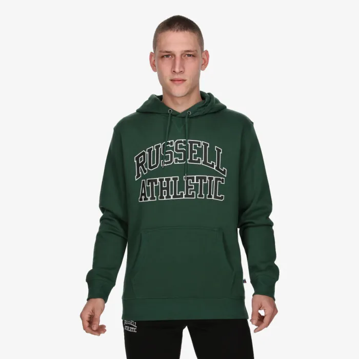 RUSSELL ATHLETIC ICONIC2-PULL OVER HOODY 