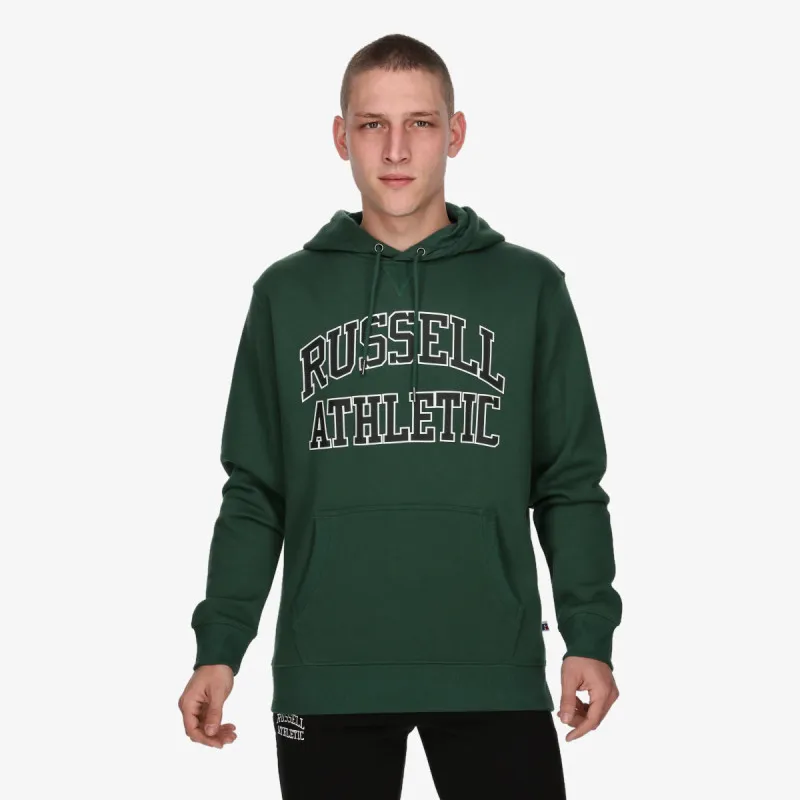 RUSSELL ATHLETIC ICONIC2-PULL OVER HOODY
